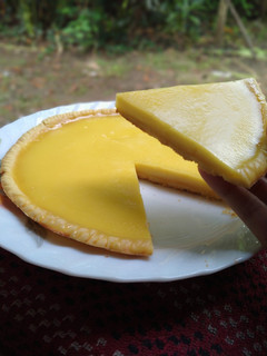 Foto resep Pie Susu Teflon Anti Gagal
