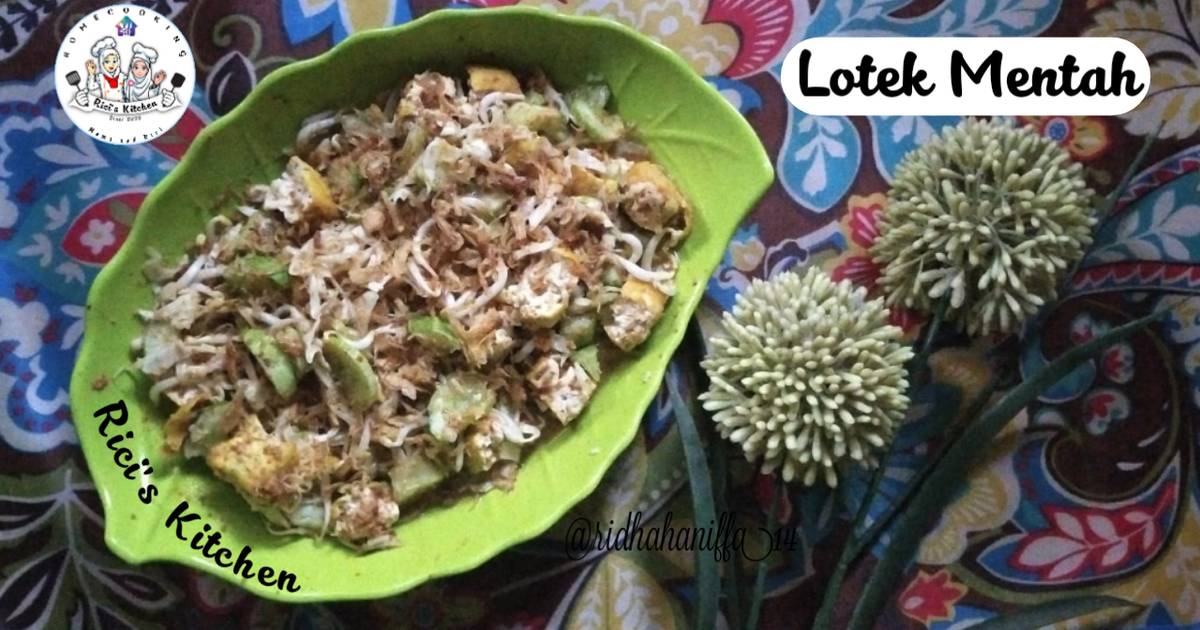 53 Resep Olahan Tahu Kuning Mentah Enak Dan Mudah Cookpad