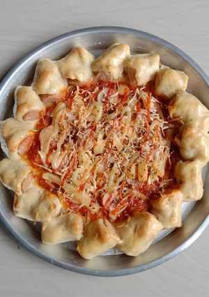 Foto resep Pizza