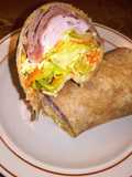 Turkey & Roast Beef Wheat Wraps