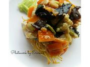 Gambar capcay scallop