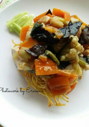Foto resep Tamie Capcay