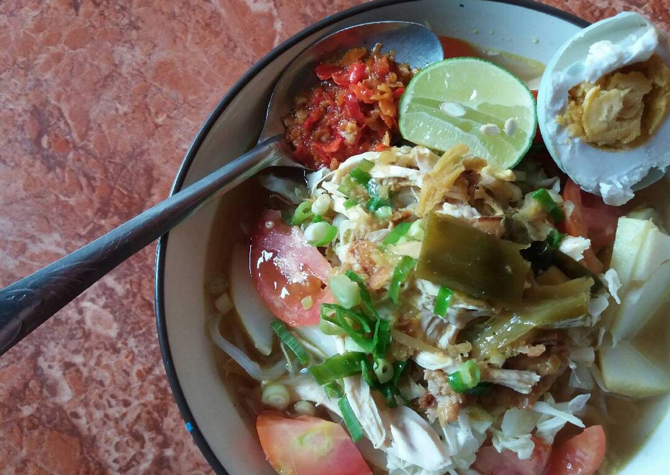 Soto Ayam