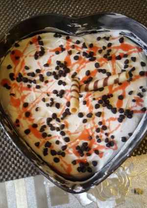 صورة لوصفة تيراميسو باسهل طريقة