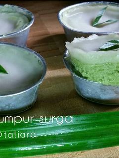 Foto resep Kue Lumpur Surga