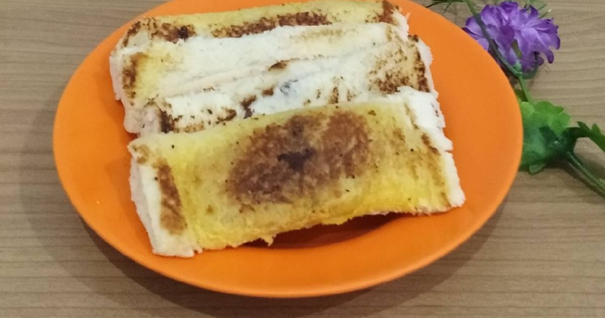 Resep Roti Bakar Piscokju Oleh Yelvi Levani Cookpad