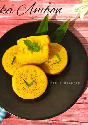 Foto resep Bika Ambon