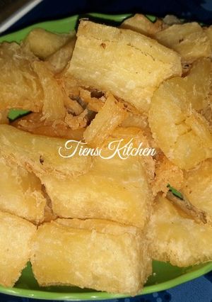Foto resep Singkong Goreng
