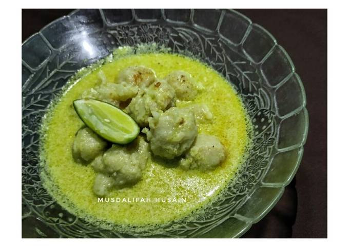 Resep Celimpungan Khas Palembang Oleh Musdalifah Husain Cookpad