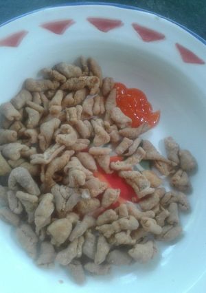 Foto resep Usus ayam kriuk