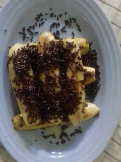 Foto resep Pisang bakar