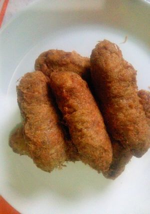A picture of Kebabs.