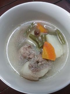 Foto resep Sop buntut kuah rempah QueenTa