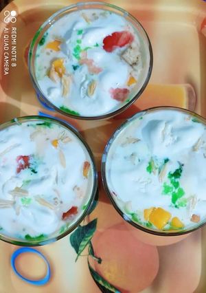ফ্রুটস ফালুদা মিক্স 🙂 রেসিপির প্রধান ছবি
