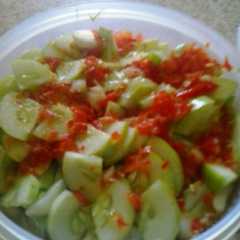 รูปของ Asinan Sayur