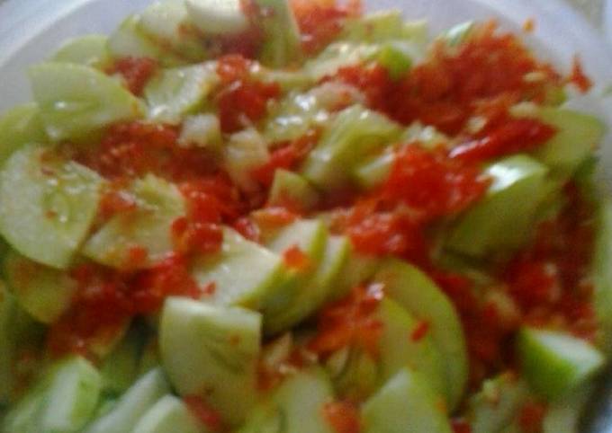 Resep Asinan Sayur Oleh Yulia Fahma Cookpad