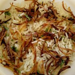 A picture of #MyRiceDishContest.