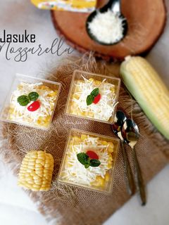 Foto resep Jasuke Mozzarella