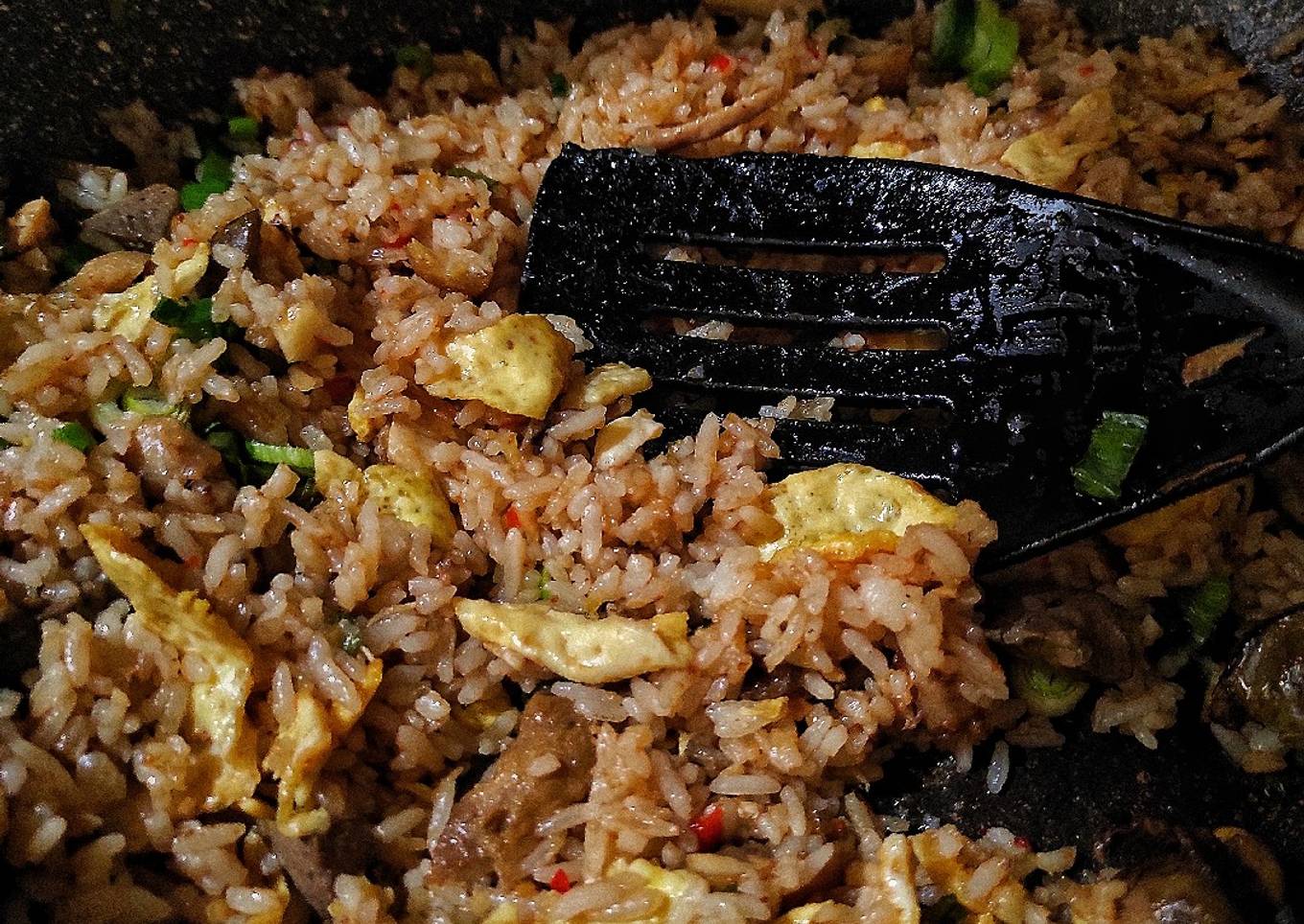Nasi Goreng Terasi