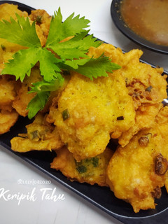 Foto resep Keripik Tahu