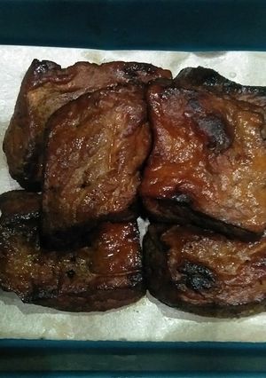 Foto resep Tahu bacem