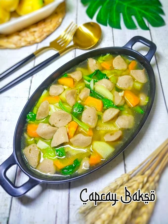 Langkah Gampang Membikin Resep Capcay Bakso yang Menggugah Selera Anti Ribet, Lezat