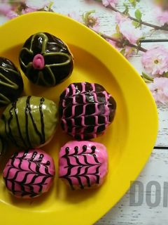 Foto resep Donat glaze