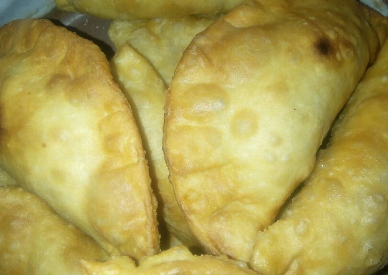 Meat pie