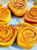 Cinnamon rolls