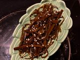 Kombu Tsukudani (昆布の佃煮)