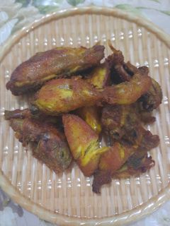 Foto resep 61. Ayam Goreng