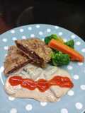 Beef Schnitzel