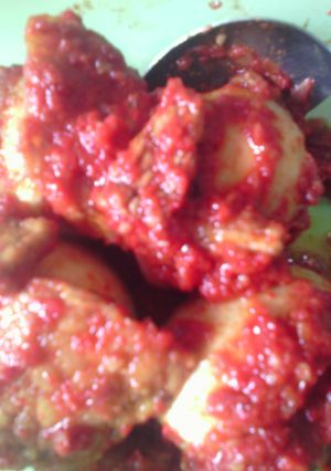 Foto resep Sambalado Telur