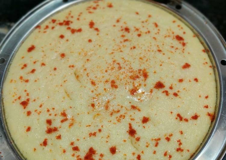 Recipe of Quick Gujarati Dhokla