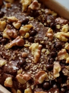 عکسی از دستور کیک رژیمی