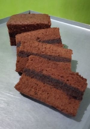 Foto resep Brownies Ny Liem (3 telur)