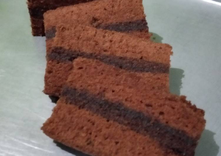 Brownies Ny Liem (3 telur)