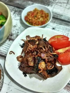 Foto resep #17_Iga Bakar Teflon