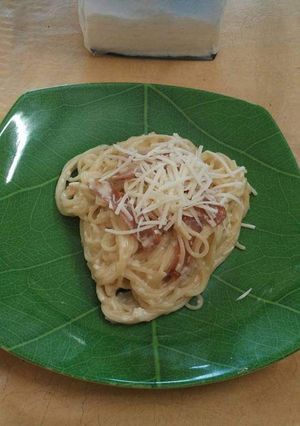 Foto resep Fettuccini Ala ala
