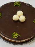 كيكة الباونتي 🍰🎂ولا اطيب 😋😋