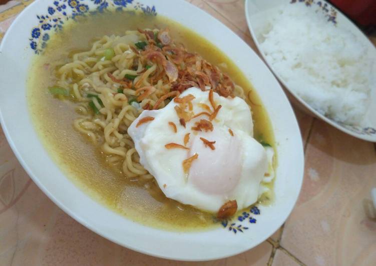 Resep: Indomie rebus 😄 Untuk Jualan