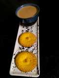 আদা দিয়ে দুধ চা(ada diye dudh chaa recipe in Bengali)