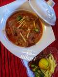 Beef nalli nihari