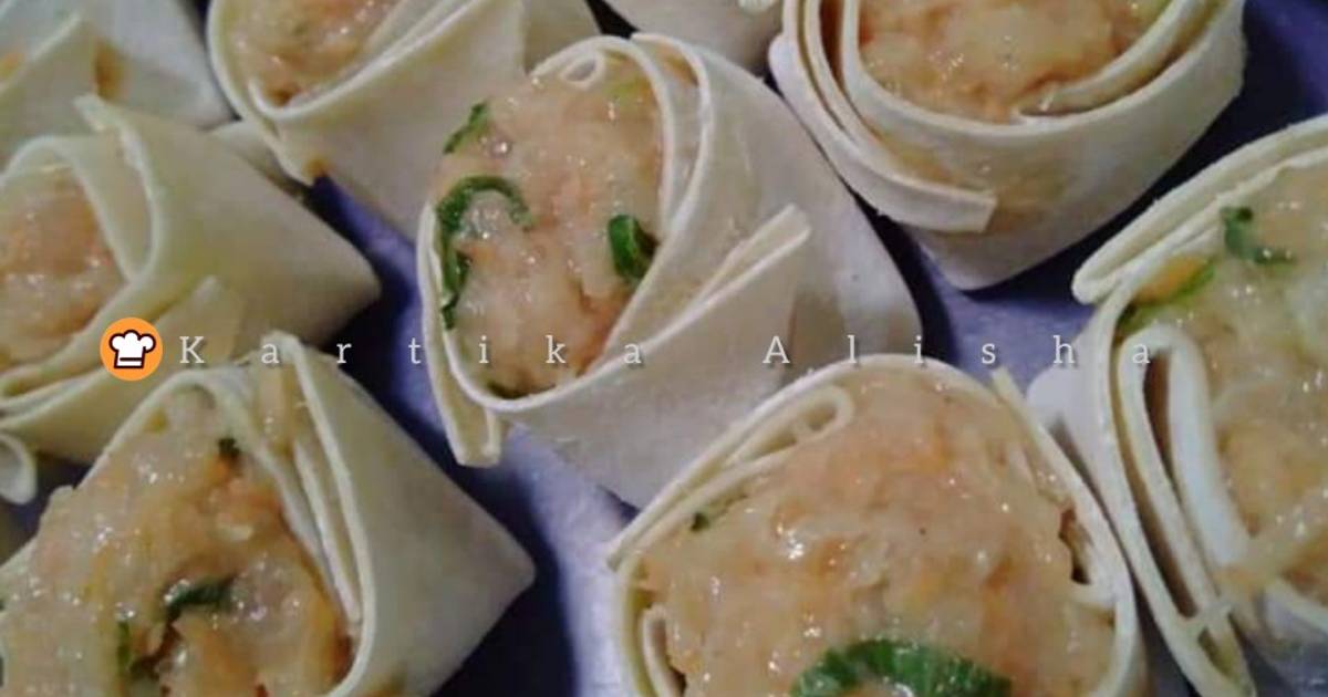 2 948 Resep Dimsum Ikan Homemade Enak Dan Mudah Cookpad