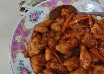 Mudah Cepat Memasak Ayam Goreng Saus Mentega Ala Rumahan