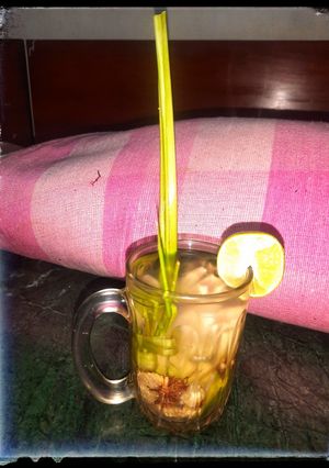 Foto resep Wedang seruni