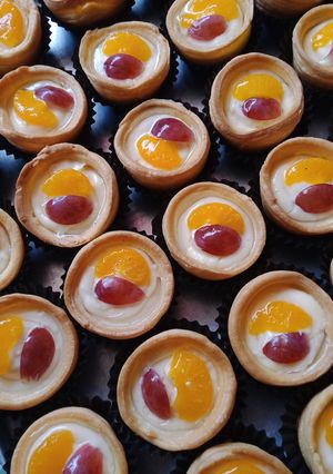Foto resep Sus buah