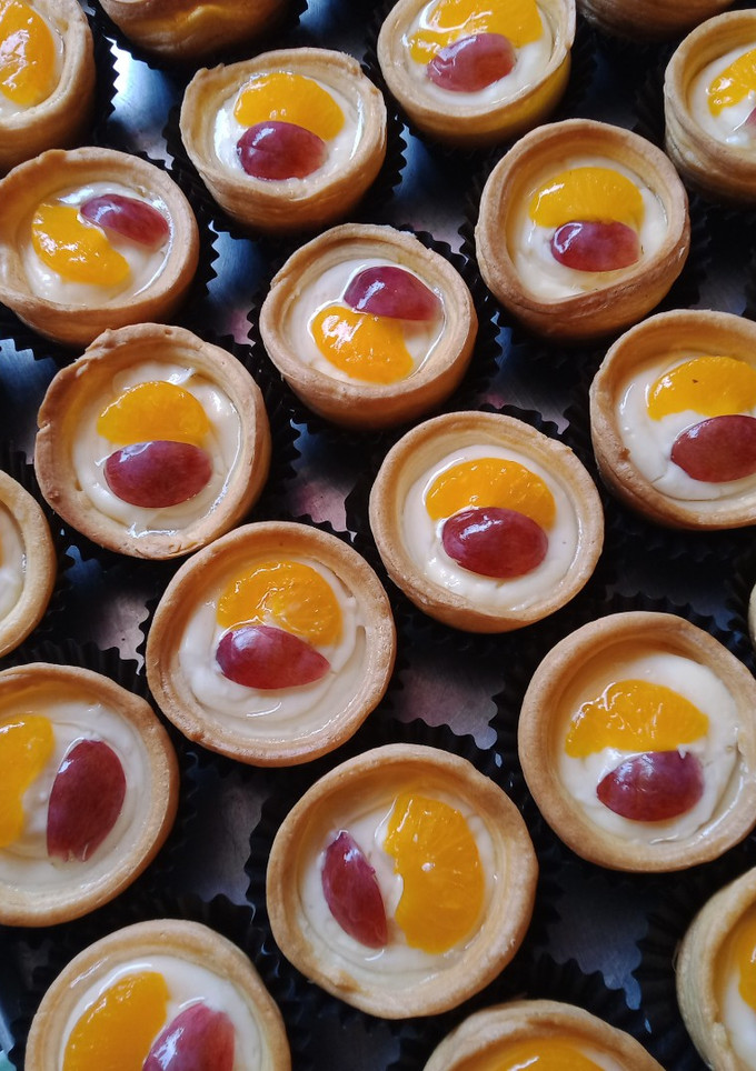 Foto resep Sus buah