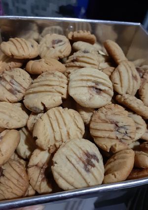 Foto resep Cookie ala saya
