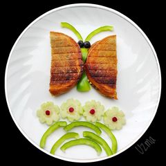 A picture of Potato and Cheese Sandwich.